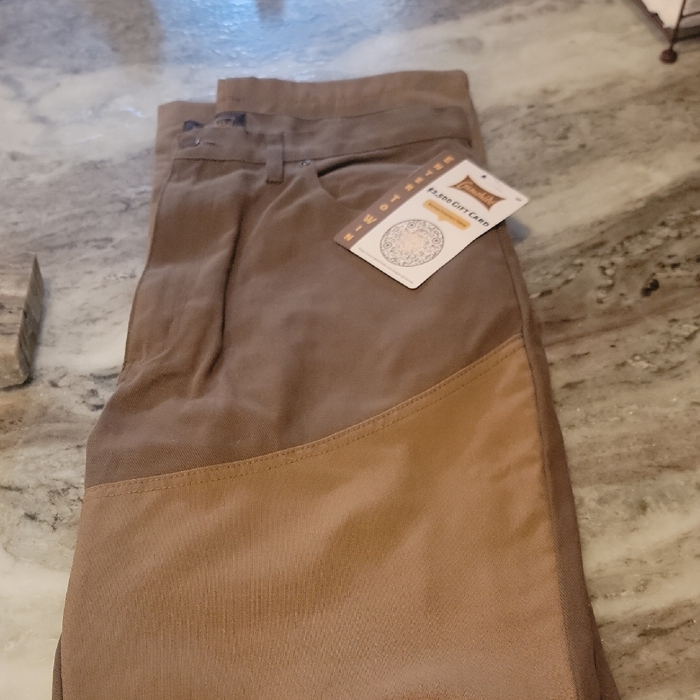Gamehide Men's Brown Pants